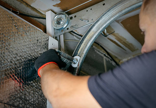 Affordable Garage Door Panel Replacement solutions in Mayville, MI